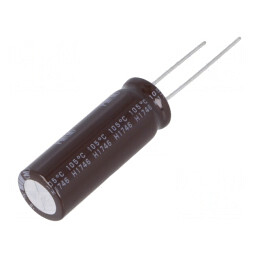 Condensator Electrolitic 4700uF 6,3V Low ESR