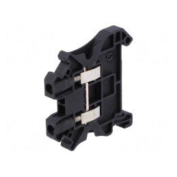 Conector de Îmbinare Șine 0,14-4mm² 1kV Negru | Electronic-mag.ro | Componente Electronice