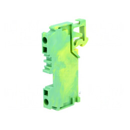 Conector Șine 0,2-2,5mm² 2 Borne 5mm WS | Electronic-mag.ro | Componente Electronice