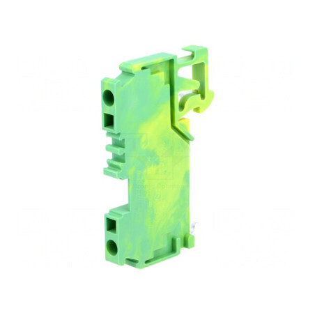 Conector Șine 0,2-2,5mm² 2 Borne 5mm WS | Electronic-mag.ro | Componente Electronice