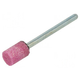 Piatră de Șlefuit Metal și Ceramică 3mm cu Tijă | Electronic-mag.ro | Componente Electronice