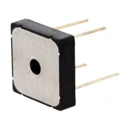 Punte Redresoare Monofazată 100V 10A KBPC | Electronic-mag.ro | Componente Electronice