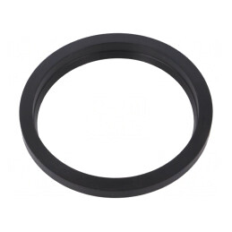 Inel de etanșare cauciuc NBR 78mm | Electronic-mag.ro | Componente Electronice