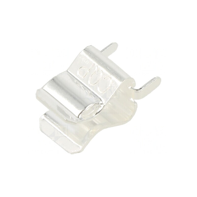 Cleme Siguranțe Cilindrice THT -55÷155°C | Electronic-mag.ro | Componente Electronice