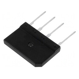 Punte Redresoare Monofazată 1kV 35A | Electronic-mag.ro | Componente Electronice