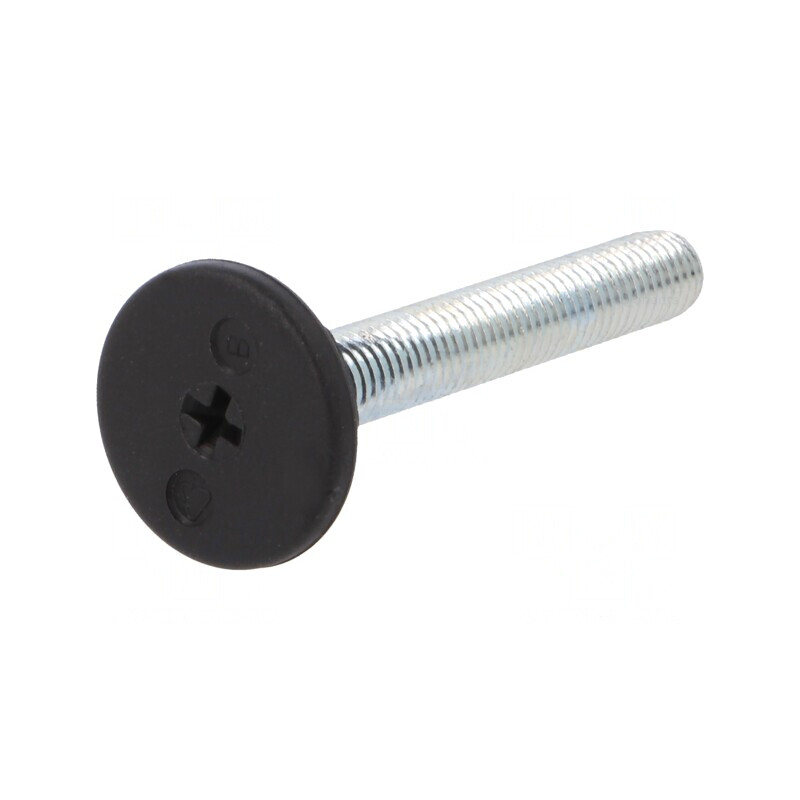 Picioruș Rigid cu Slot pentru Șurubelniță în Cruce și Ax | Electronic-mag.ro | Componente Electronice Picioruș Rigid cu Slot pentru Șurubelniță în Cruce și Ax | Electronic-mag.ro | Componente Electronice