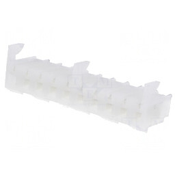 Soclu PCB 10 pini 3,96mm THT | Electronic-mag.ro | Componente Electronice