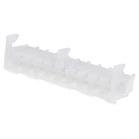 Soclu PCB 10 pini 3,96mm THT | Electronic-mag.ro | Componente Electronice