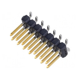 'Conector SMT Bkwy 14Pini 15SAu' | Electronic-mag.ro | Componente Electronice
