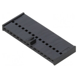 Conector Carcasă 15 Pini C-Grid | Electronic-mag.ro | Componente Electronice