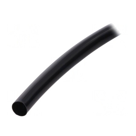 Manșon Electroizolant PVC Negru 12mm x 10m | Electronic-mag.ro | Componente Electronice