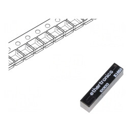 Antenă Bluetooth WiFi ZigBee 2.6dBi 2400-2485MHz | Electronic-mag.ro | Componente Electronice