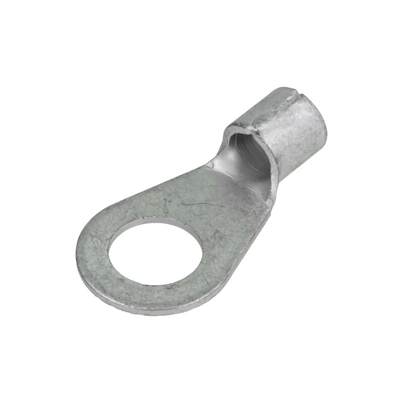 Vârf Inelar M12 Crimpat 25mm2 Neizolat Cositorit | Electronic-mag.ro | Componente Electronice Vârf Inelar M12 Crimpat 25mm2 Neizolat Cositorit | Electronic-mag.ro | Componente Electronice