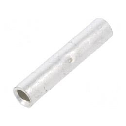 Capăt Îmbinat Neizolat Cupru Crimpat 25mm2 | Electronic-mag.ro | Componente Electronice