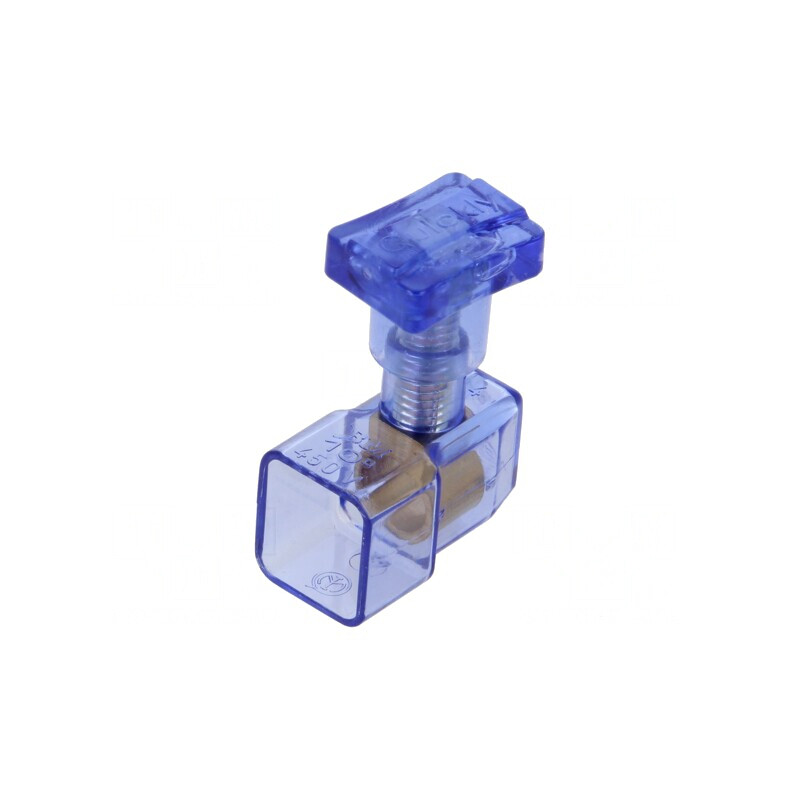 Regletă de conexiuni cu arc 10mm2 450V 1 pistă 1 bornă | Electronic-mag.ro | Componente Electronice Regletă de conexiuni cu arc 10mm2 450V 1 pistă 1 bornă | Electronic-mag.ro | Componente Electronice