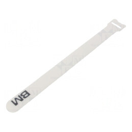 Brățară albă cu arici 229mm | Electronic-mag.ro | Componente Electronice