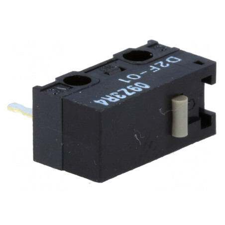 Microîntrerupător SNAP ACTION SPDT 0,1A 30VDC fără manetă | Electronic-mag.ro | Componente Electronice