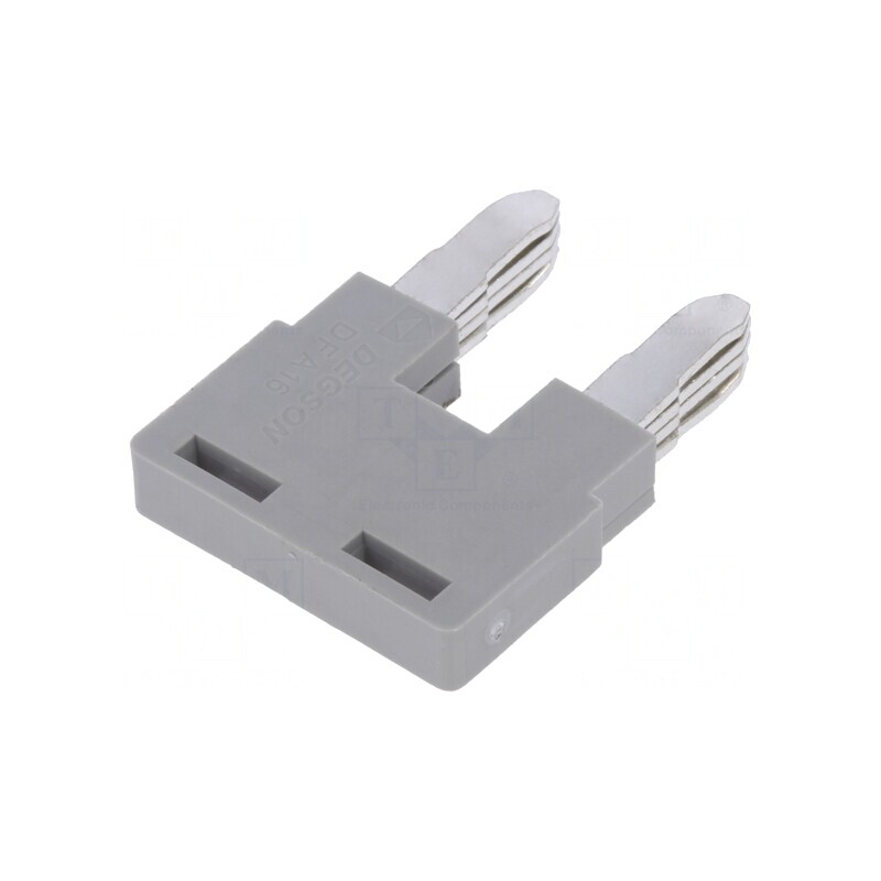 Punte cu Şuruburi Gri DC16 | Electronic-mag.ro | Componente Electronice