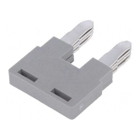 Punte cu Şuruburi Gri DC16 | Electronic-mag.ro | Componente Electronice