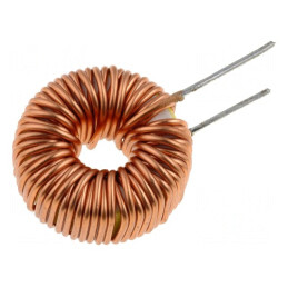 Inductor THT 120uH 2A | Electronic-mag.ro | Componente Electronice