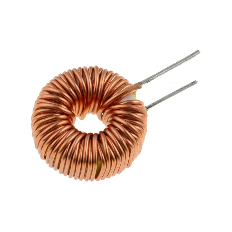 Inductor THT 120uH 2A | Electronic-mag.ro | Componente Electronice