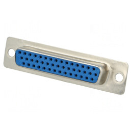 Mufă Mamă D-Sub HD 44 PIN Lipire Pe Cablu 5A | Electronic-mag.ro | Componente Electronice