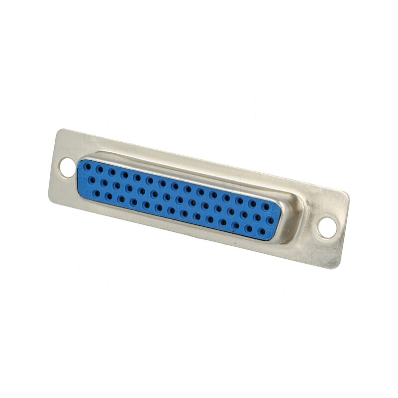 Mufă Mamă D-Sub HD 44 PIN Lipire Pe Cablu 5A | Electronic-mag.ro | Componente Electronice