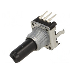Encoder incremental THT 24imp/rotație 5VDC 5mA L: 12mm | Electronic-mag.ro | Componente Electronice