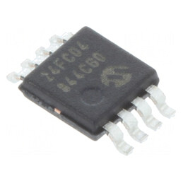 Memorie EEPROM 4kb I2C 1MHz 1,7-5,5V