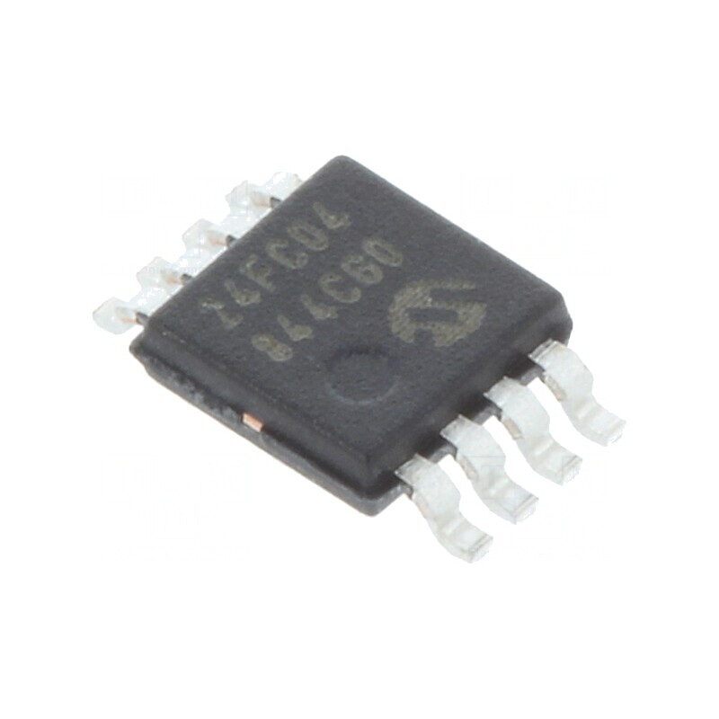 Memorie EEPROM 4kb I2C 1MHz 1,7-5,5V | Electronic-mag.ro | Componente Electronice