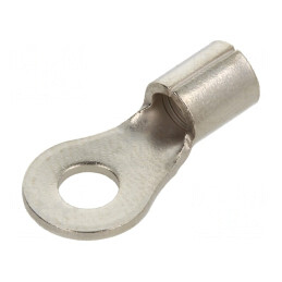 Vârf Inelar M4 3-6mm2 Crimpat Neizolat | Electronic-mag.ro | Componente Electronice