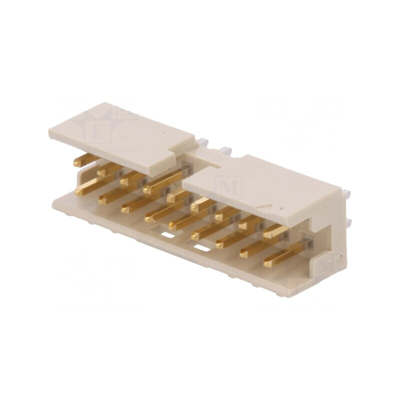 Soclu cablu-placă Minitek 2mm 18 PIN pentru PCB 2A | Electronic-mag.ro | Componente Electronice Soclu cablu-placă Minitek 2mm 18 PIN pentru PCB 2A | Electronic-mag.ro | Componente Electronice