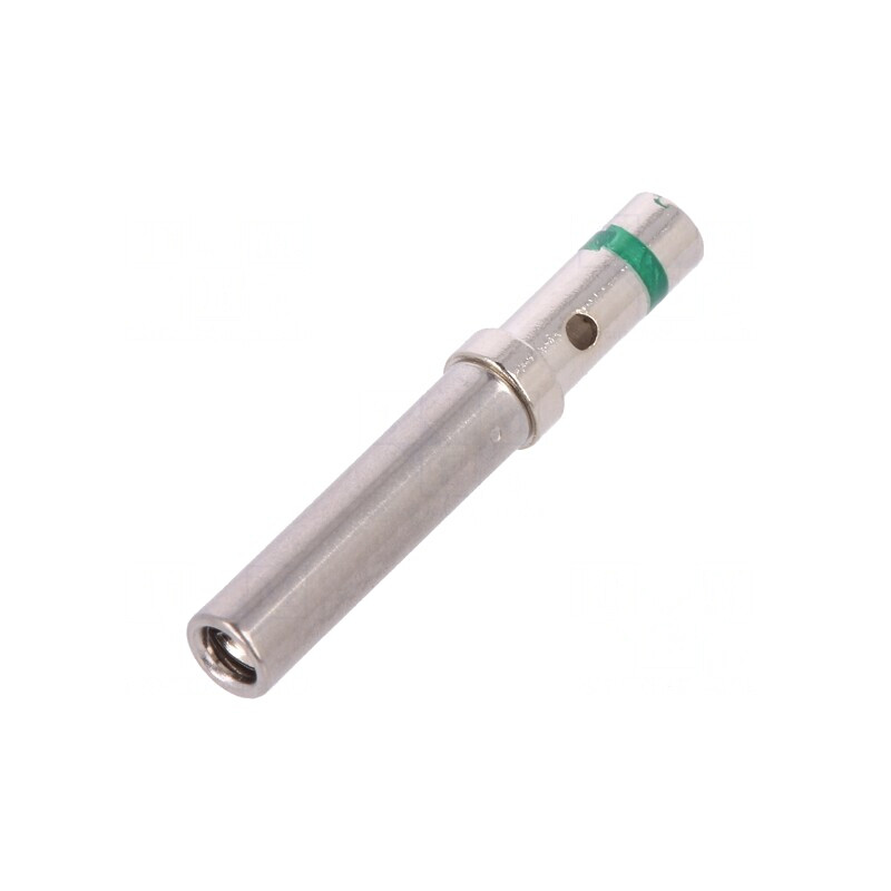 Pin Mamă 16 Nichelat 14AWG AHD AT Contacte Întoarse Vrac | Electronic-mag.ro | Componente Electronice