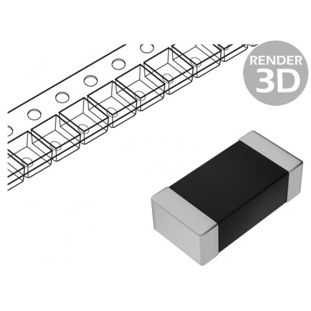 Varistor Multistrat SMD 2220 25VAC 31VDC | Electronic-mag.ro | Componente Electronice