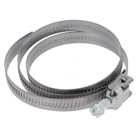 Colier de strângere 9mm 25-150mm EF W2 | Electronic-mag.ro | Componente Electronice
