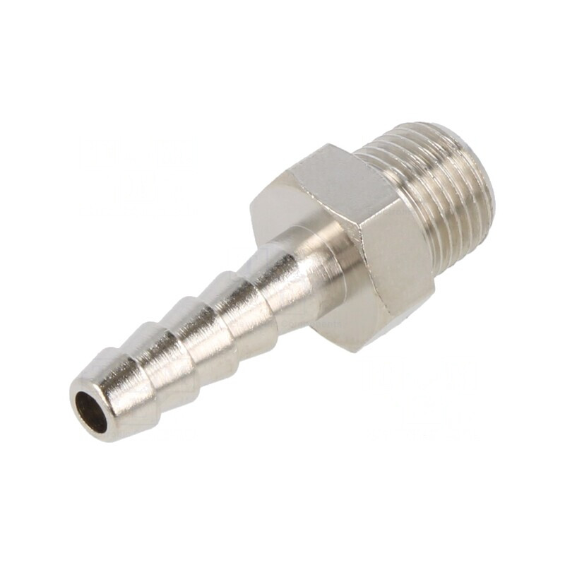 Racord push-in ştuţ alamă nichelată 1/8 6mm | Electronic-mag.ro | Componente Electronice Racord push-in ştuţ alamă nichelată 1/8 6mm | Electronic-mag.ro | Componente Electronice