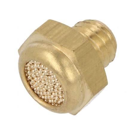 Amortizor de zgomot bronz sinterizat M5 4x8.5mm | Electronic-mag.ro | Componente Electronice