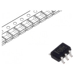 Amplificator de măsurare 30kHz 1 canal 2,7-26V SC70-6 | Electronic-mag.ro | Componente Electronice
