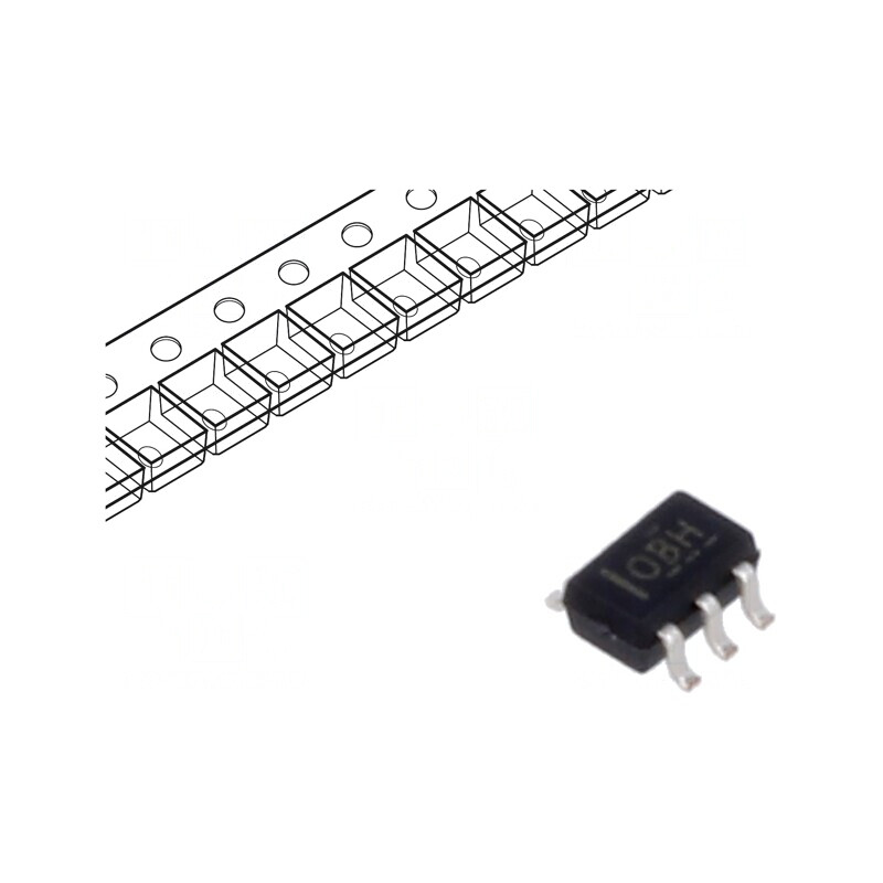 Amplificator de măsurare 30kHz 1 canal 2,7-26V SC70-6 | Electronic-mag.ro | Componente Electronice Amplificator de măsurare 30kHz 1 canal 2,7-26V SC70-6 | Electronic-mag.ro | Componente Electronice