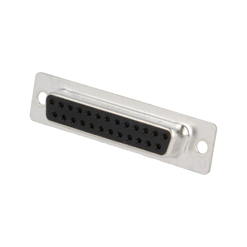D-Sub 25-Pin Mufă Mamă pentru Lipire | Electronic-mag.ro | Componente Electronice D-Sub 25-Pin Mufă Mamă pentru Lipire | Electronic-mag.ro | Componente Electronice