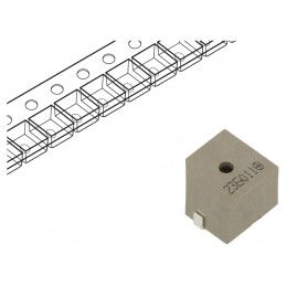 Traductor de Sunet Electromagnetic 5V 30mA | Electronic-mag.ro | Componente Electronice