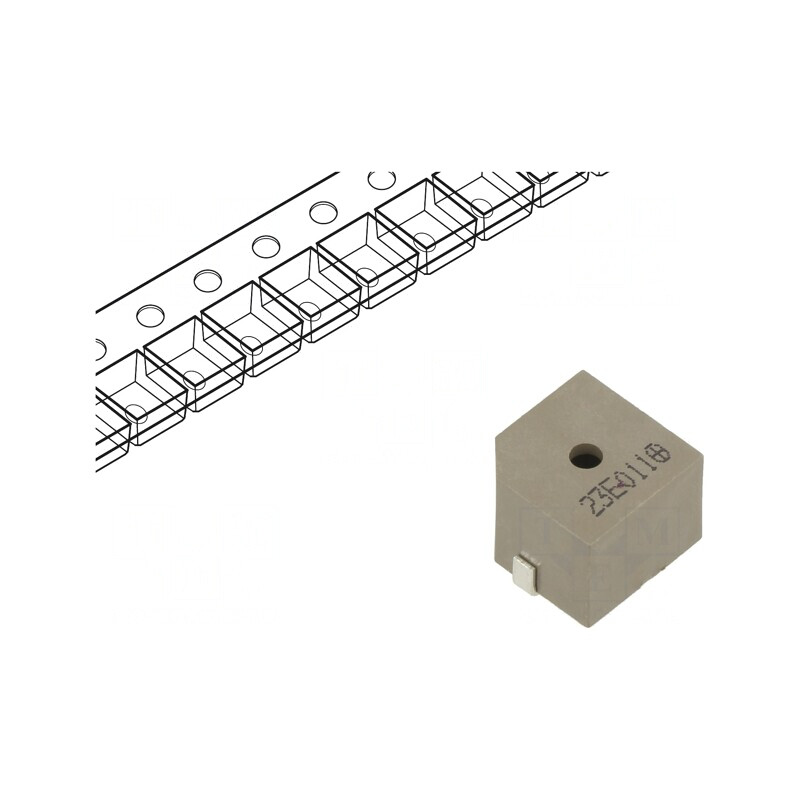 Traductor de Sunet Electromagnetic 5V 30mA | Electronic-mag.ro | Componente Electronice