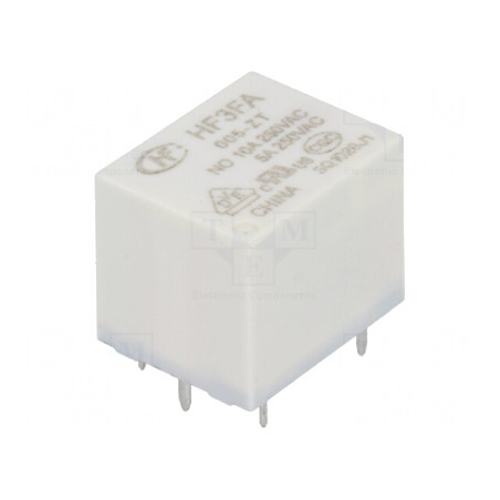 Releu electromagnetic SPDT 5VDC 10A PCB | Electronic-mag.ro | Componente Electronice