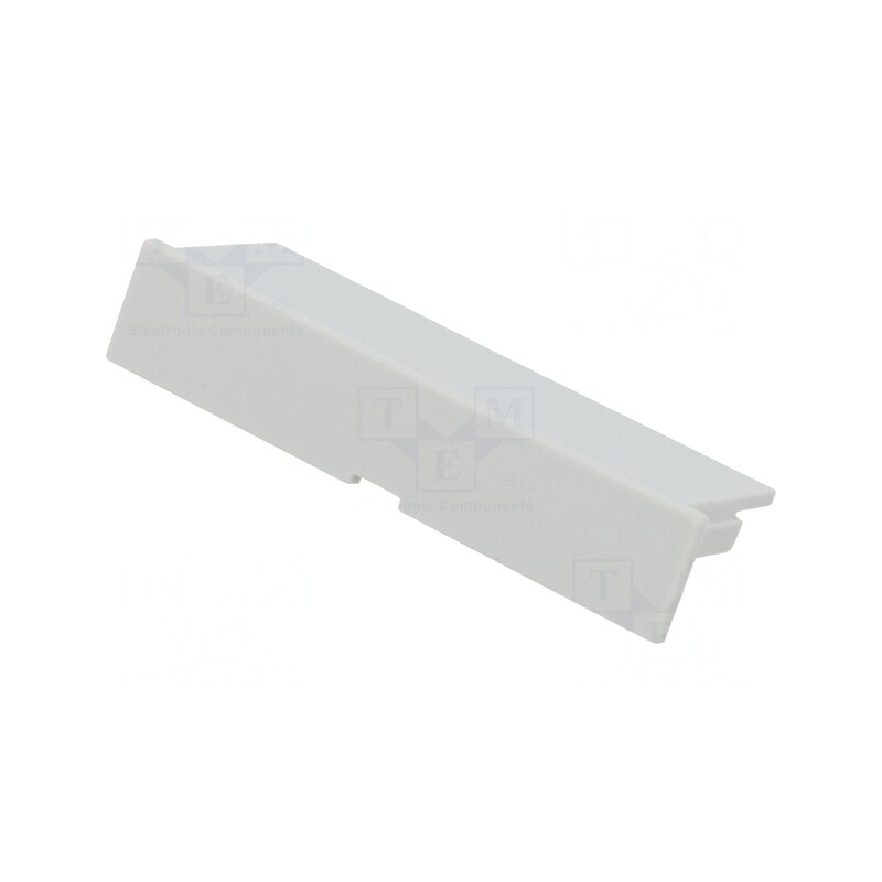 Capac de Protecție pentru Carcase Gri | Electronic-mag.ro | Componente Electronice