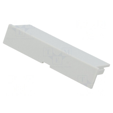 Capac de Protecție pentru Carcase Gri | Electronic-mag.ro | Componente Electronice