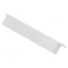 Capac Borne pentru Carcase Gri | Electronic-mag.ro | Componente Electronice