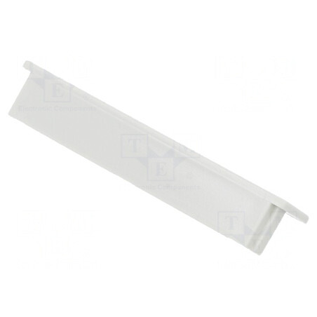 Capac Borne pentru Carcase Gri | Electronic-mag.ro | Componente Electronice