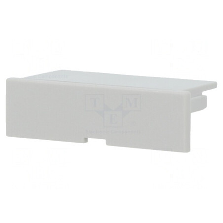 Capac protecţie carcase gri | Electronic-mag.ro | Componente Electronice