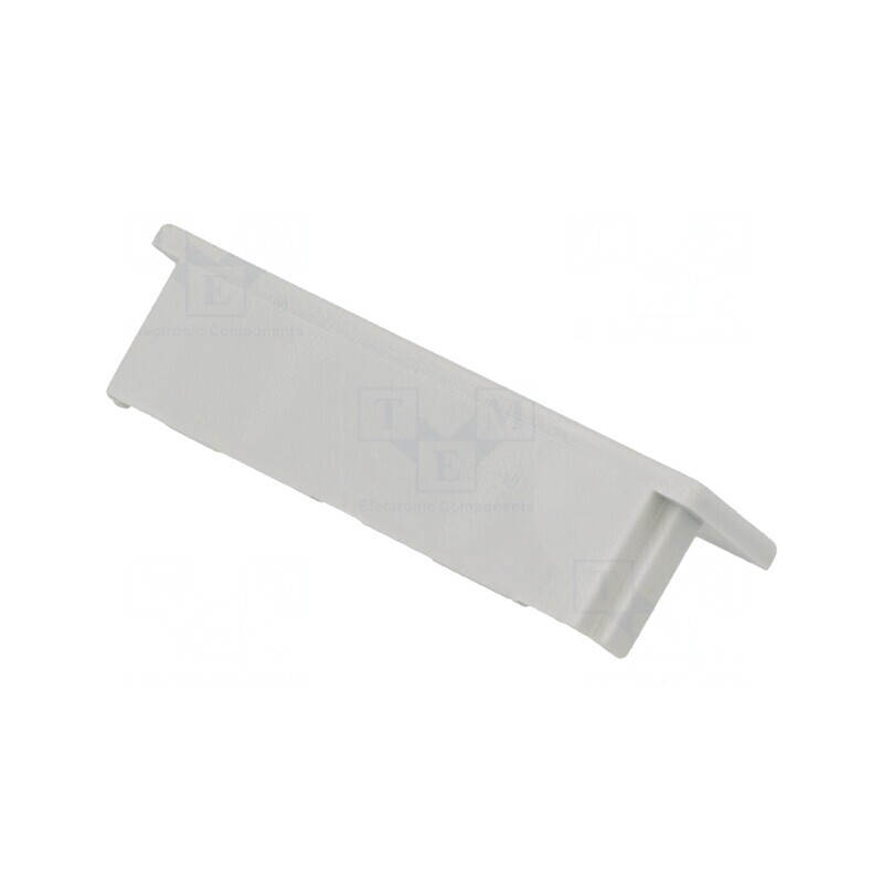 Capac Borne Carcase Gri 2/4 Module | Electronic-mag.ro | Componente Electronice Capac Borne Carcase Gri 2/4 Module | Electronic-mag.ro | Componente Electronice