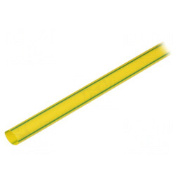 Manșon Termocontractabil 8mm 1m | Electronic-mag.ro | Componente Electronice